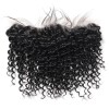 Jada Realistic Brazilian Deep Wave Hair 4 Bundles with Lace Frontal Closure
