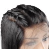 Jada Pre-plucked Full Lace Frontal Indian Human Straight Hair Wigs