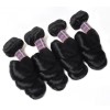 Jada Hair Wholesale Malaysian Loose Wave Virgin Hair 4PC Bundle Deals