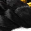 Jada Natural Color Weave 3 Bundles Virgin Loose Wave Malaysian Hair